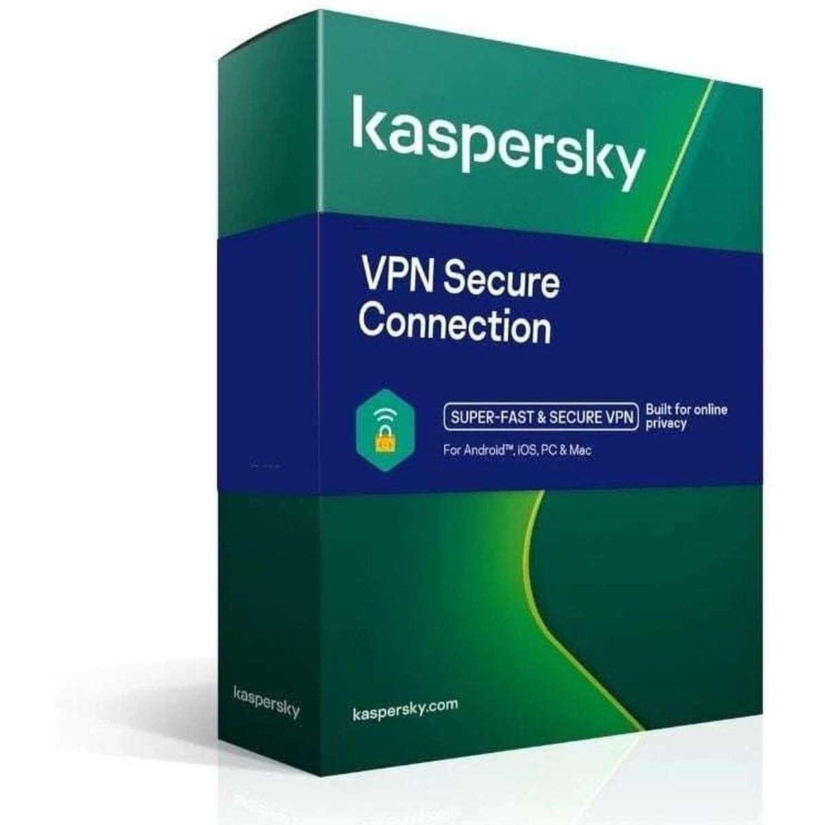 Software de Management Kaspersky KL1987S5CFS-MINI-ES
