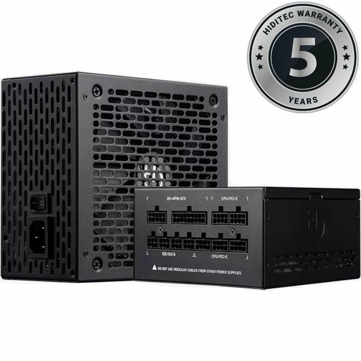 Sursă de Alimentare Hiditec BZX850 850 W 80 Plus Bronze CE & RoHS, FCC