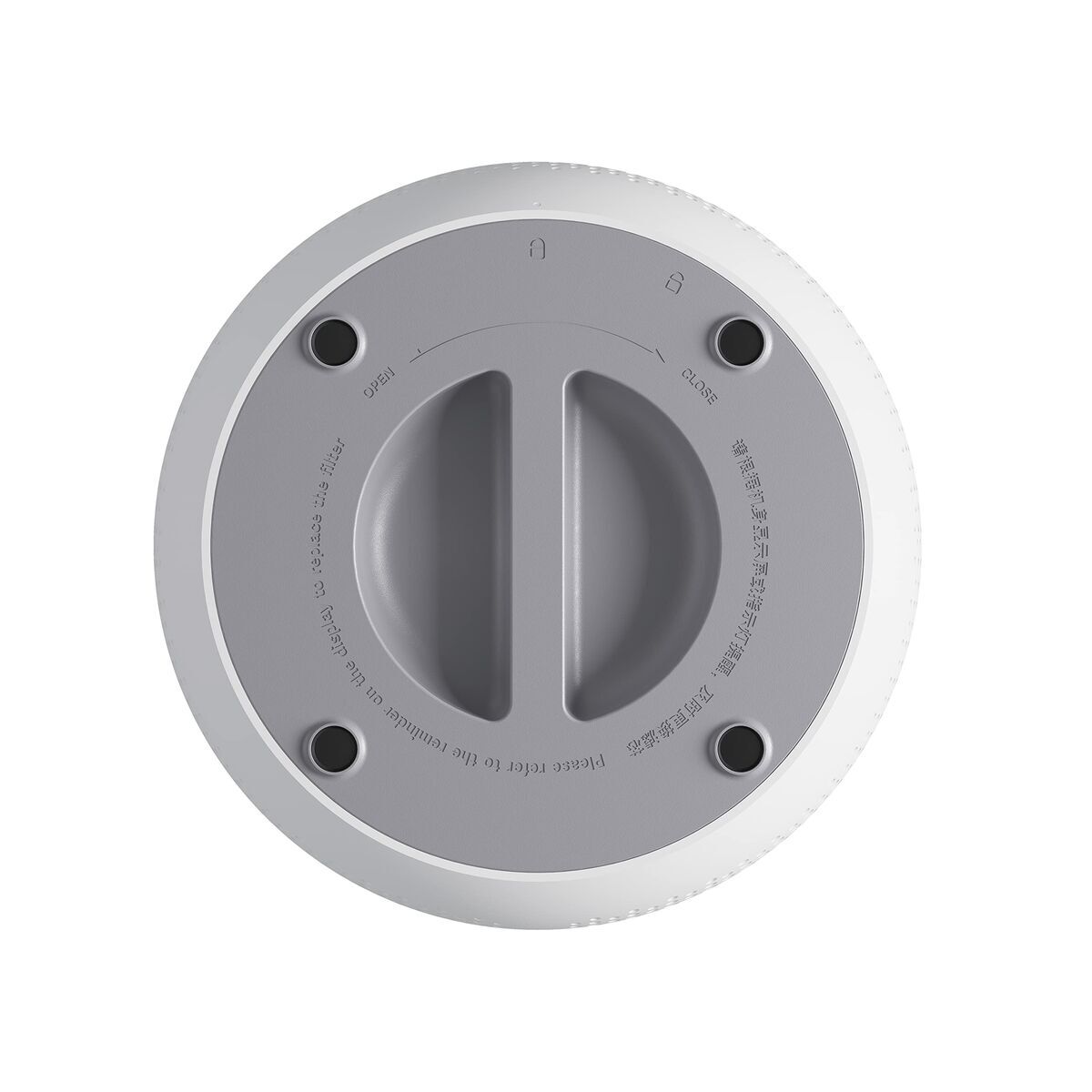 Purificator de Aer Xiaomi BHR5860EU Alb Negru