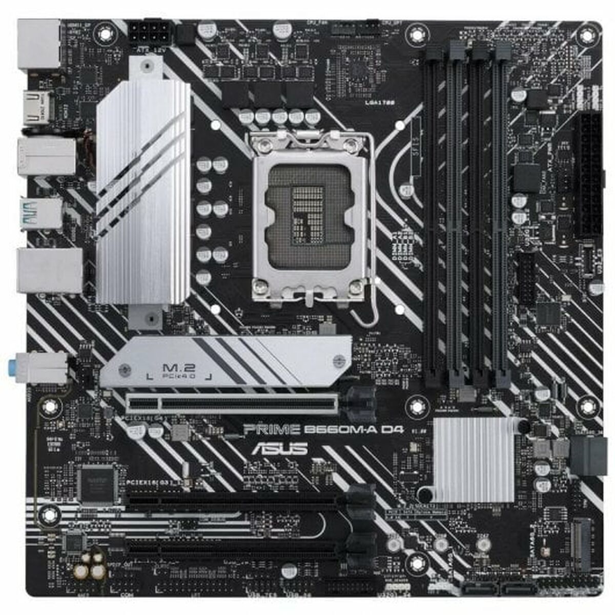 Placă de Bază Asus 90MB19K0-M1EAYC LGA 1700
