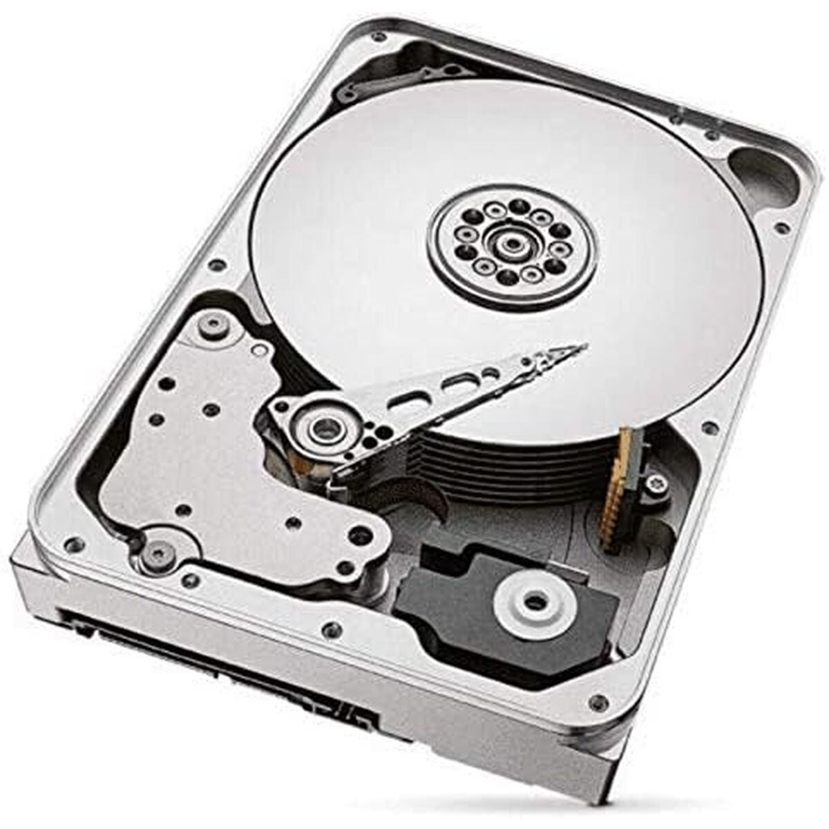 Hard Disk Seagate ST12000VN0008 3,5" 12 TB
