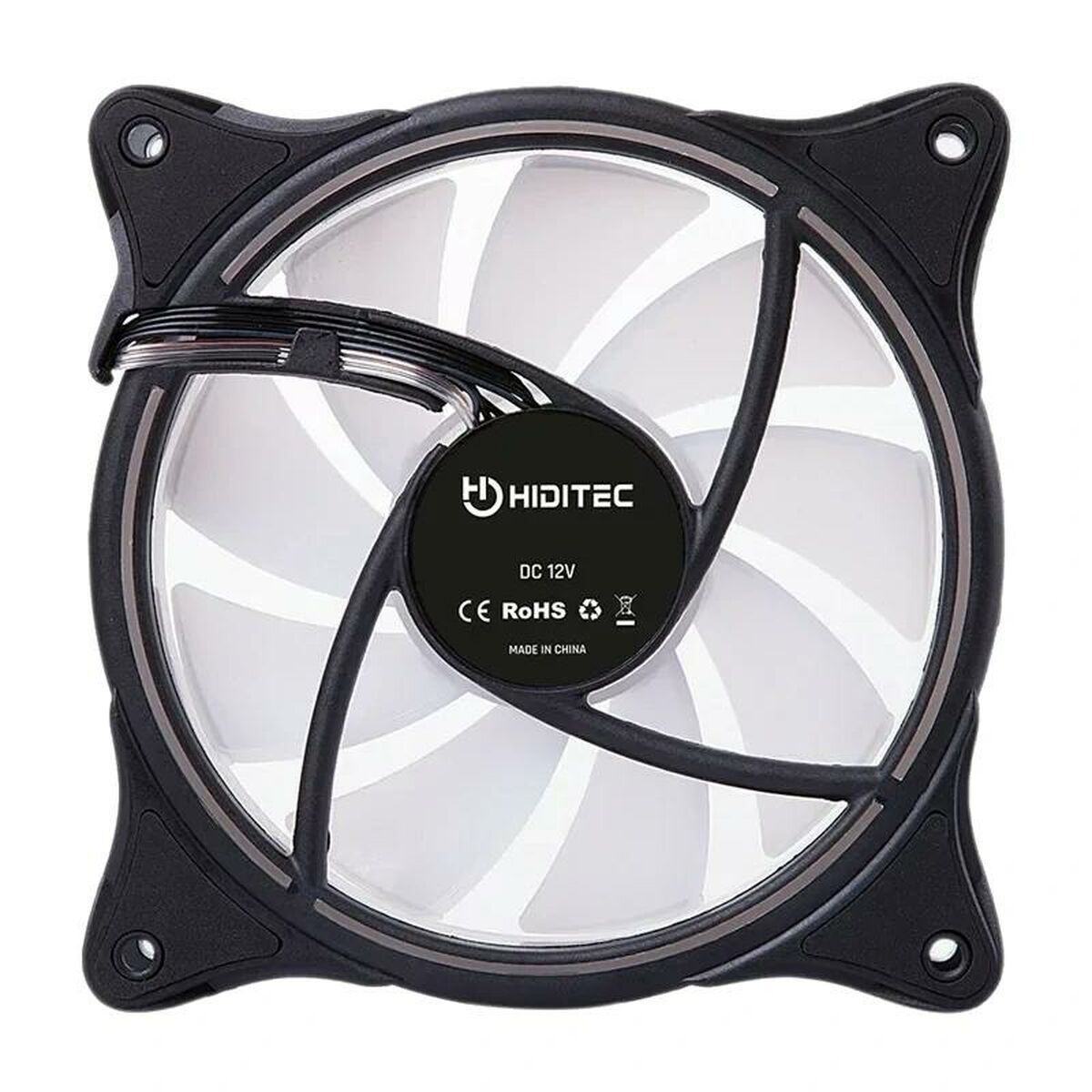 Ventilator de Unitate Hiditec VGCH10008 Ø 12 cm ARGB