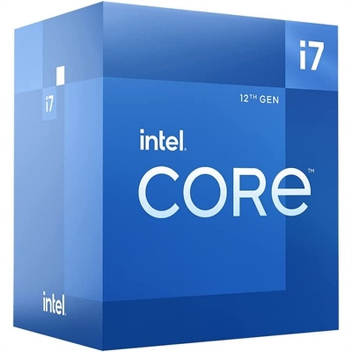 Procesor Intel i7-12700F i7-12700F LGA 1700