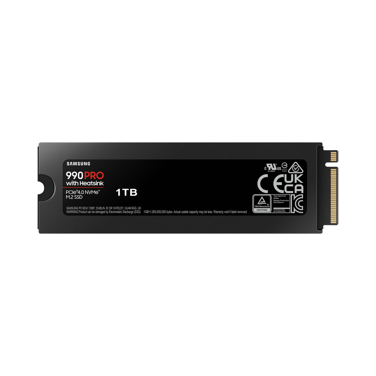 Hard Disk Samsung 990 PRO 1 TB SSD