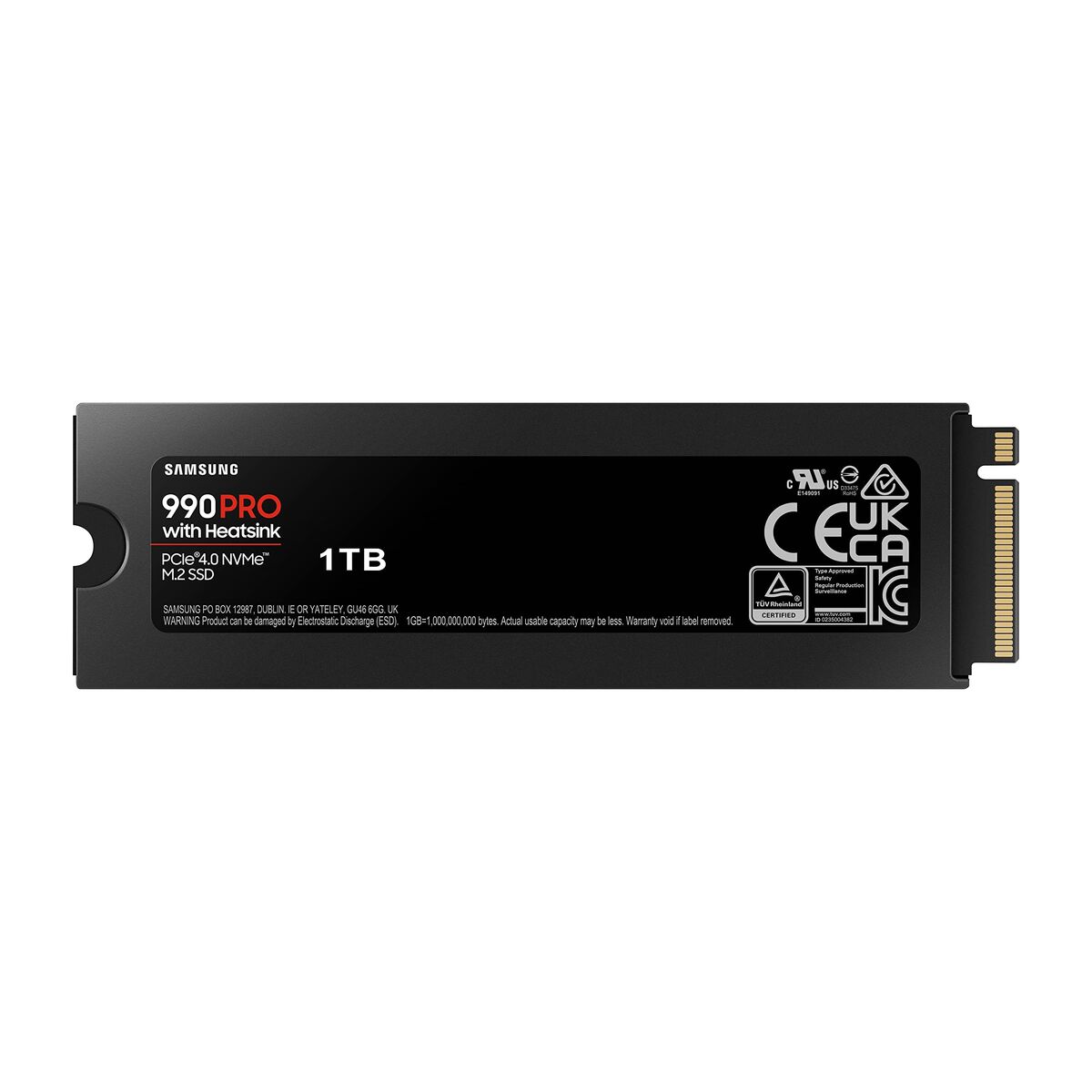 Hard Disk Samsung 990 PRO 1 TB SSD