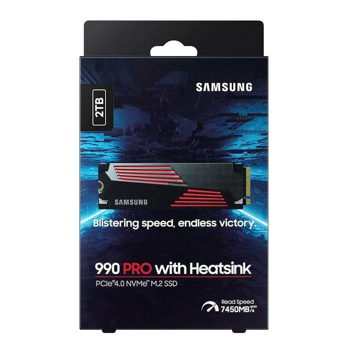 Hard Disk Samsung 990 PRO 2 TB SSD