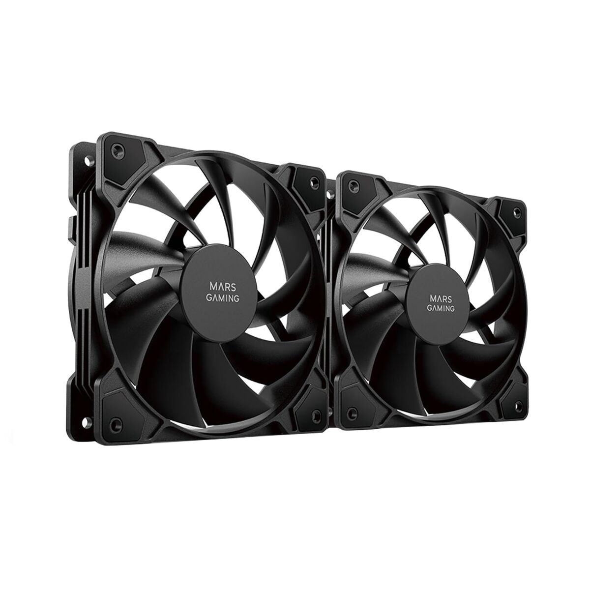 Ventilator de Unitate Mars Gaming MFPWMX2 Ø 12 cm