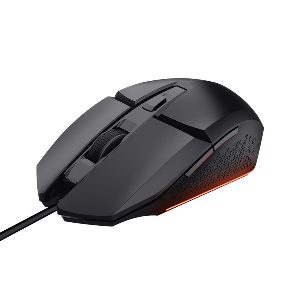 Mouse Trust GXT 109 Felox Negru 6400 dpi