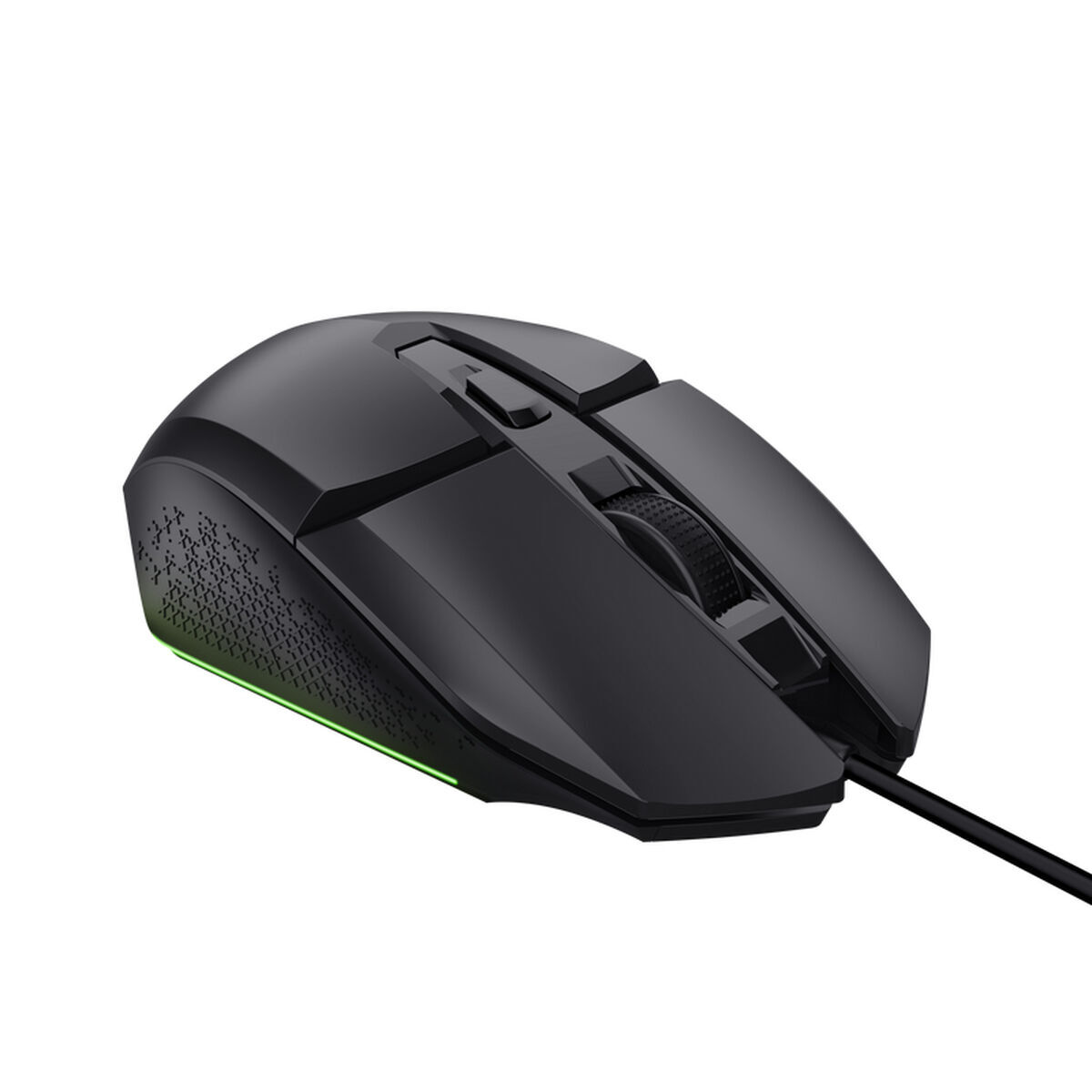Mouse Trust GXT 109 Felox Negru 6400 dpi