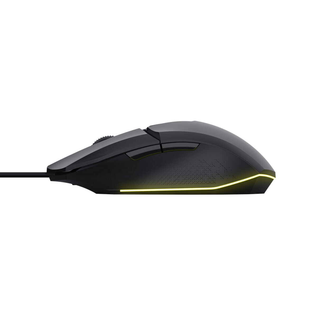 Mouse Trust GXT 109 Felox Negru 6400 dpi