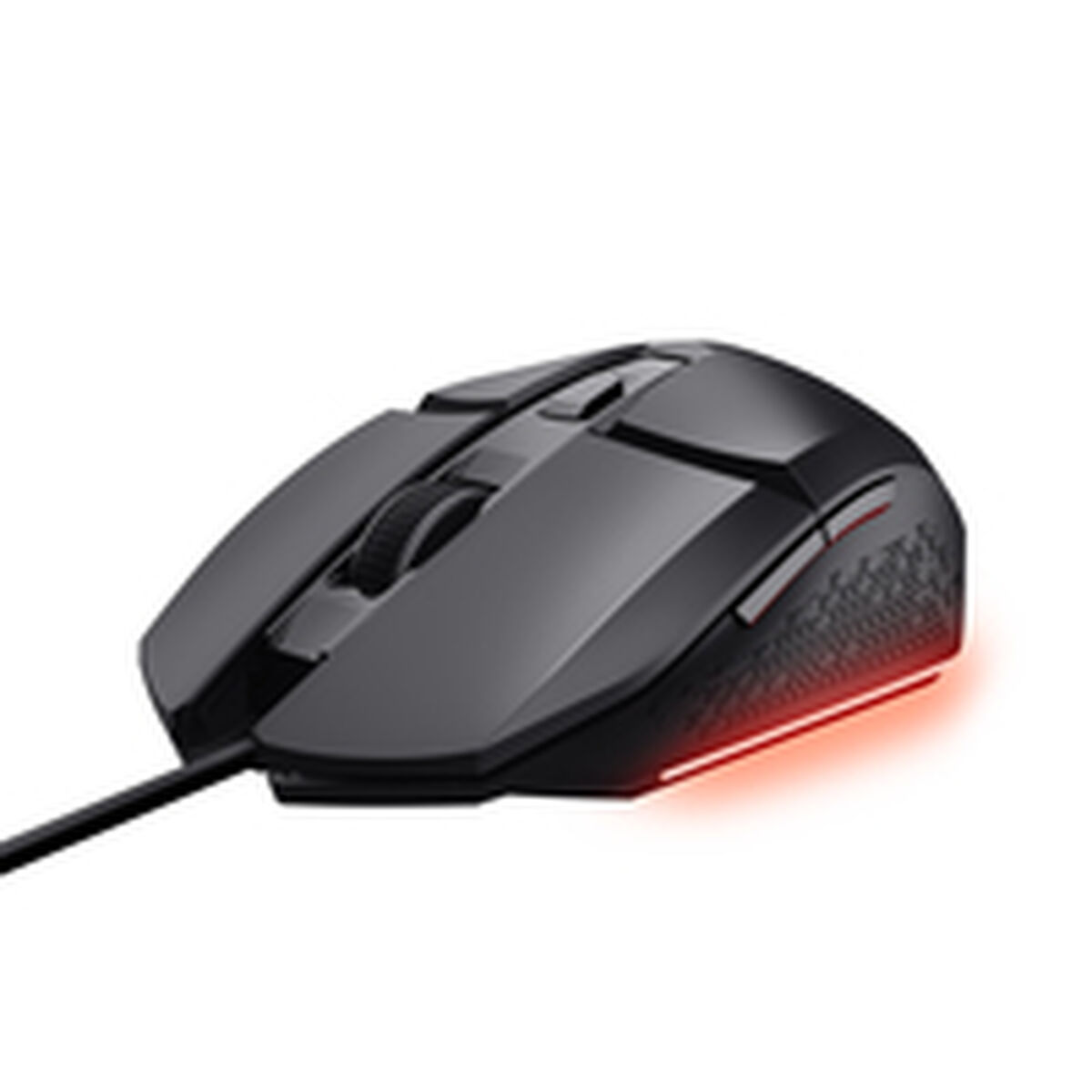 Mouse Trust GXT 109 Felox Negru 6400 dpi