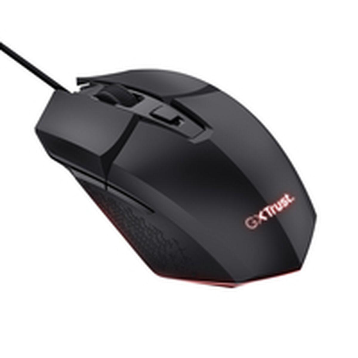 Mouse Trust GXT 109 Felox Negru 6400 dpi