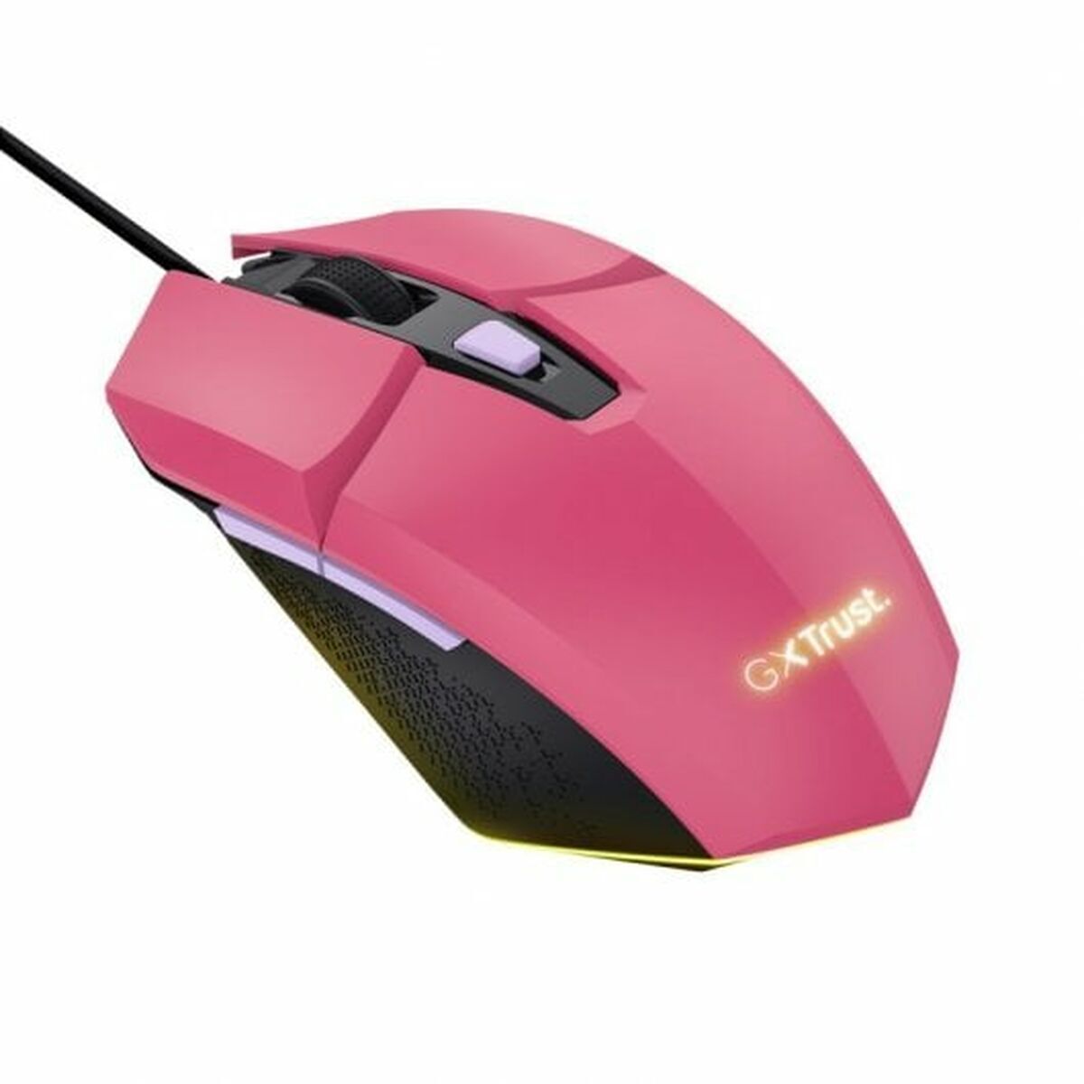 Mouse Trust GXT 109 6400 dpi Roz