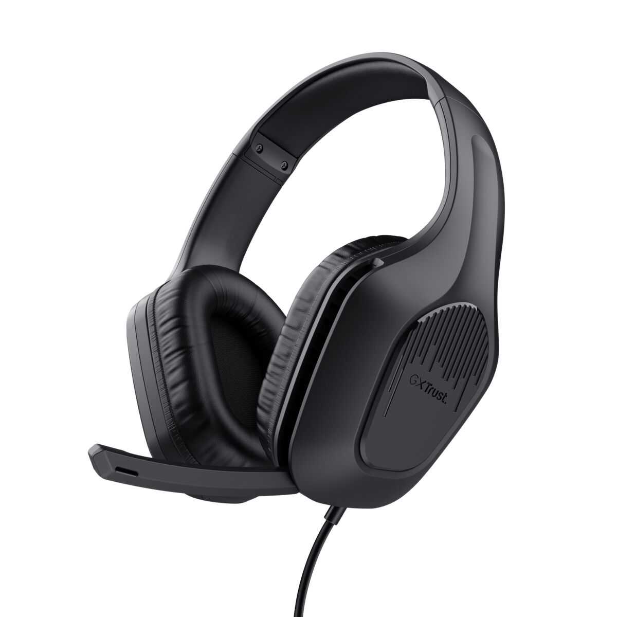 Căști cu Microfon Trust GXT 415 Zirox