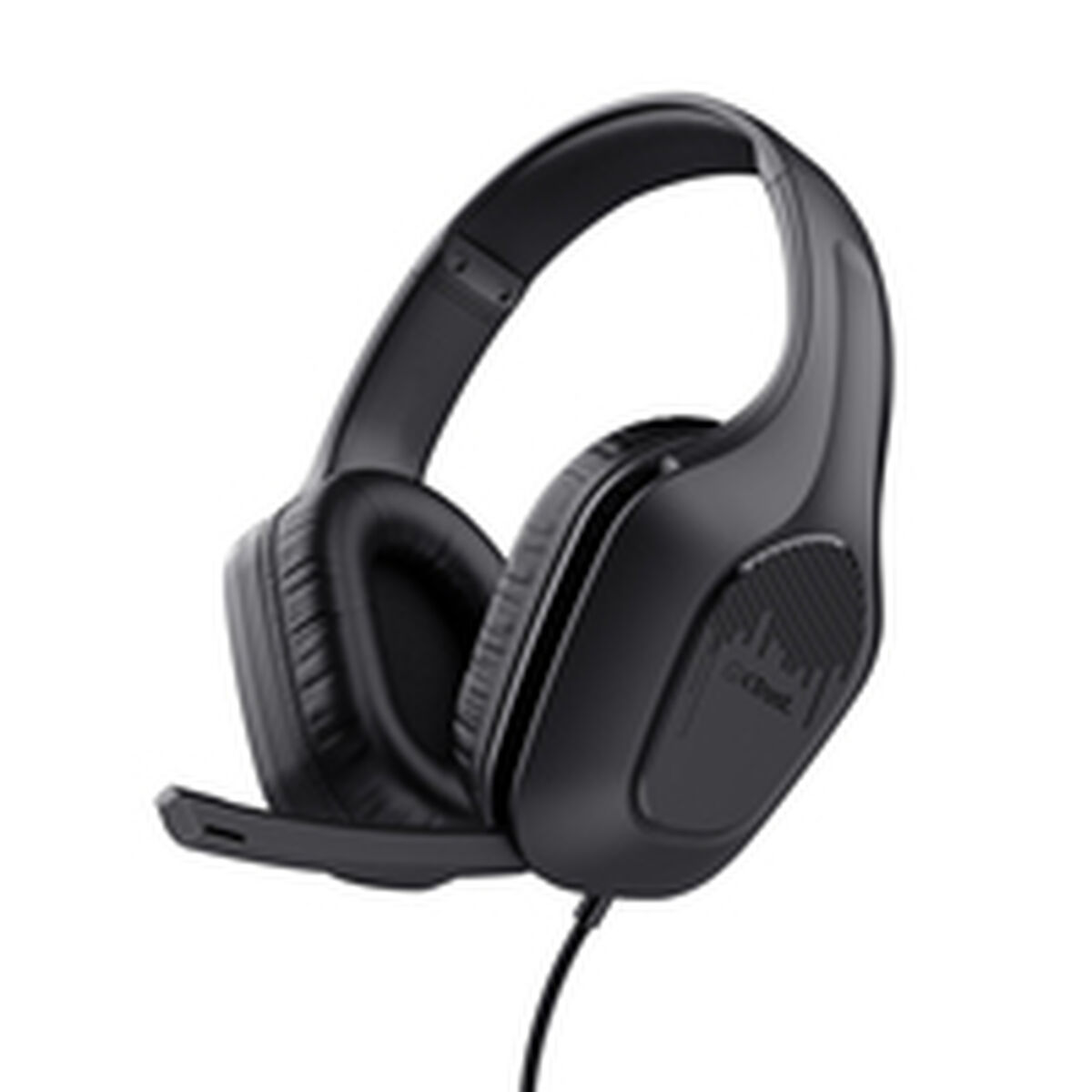 Căști cu Microfon Trust GXT 415 Zirox