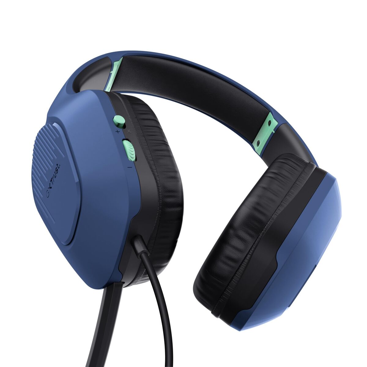 Căști cu Microfon Trust 24991 GXT415B Albastru