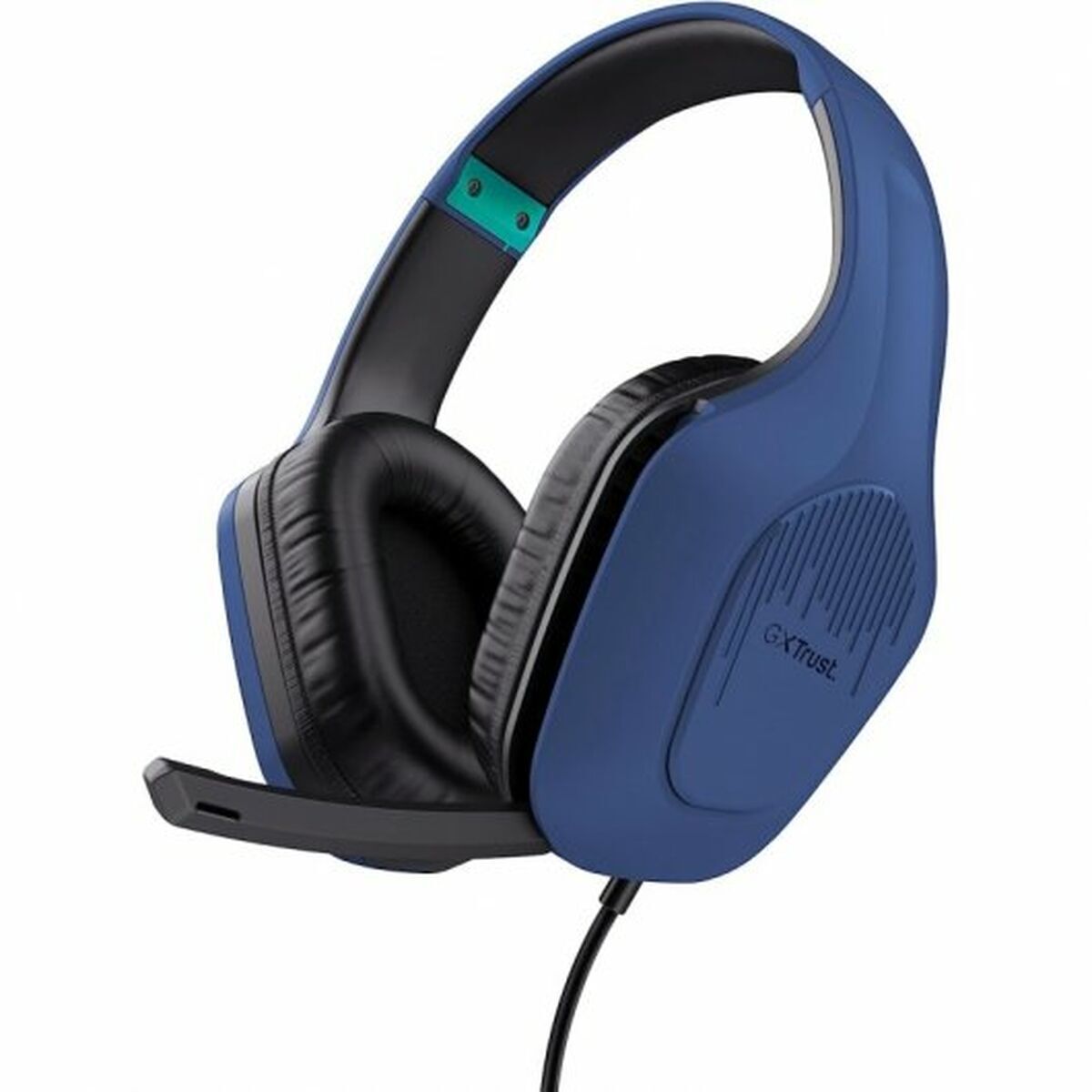 Căști cu Microfon Trust 24991 GXT415B Albastru