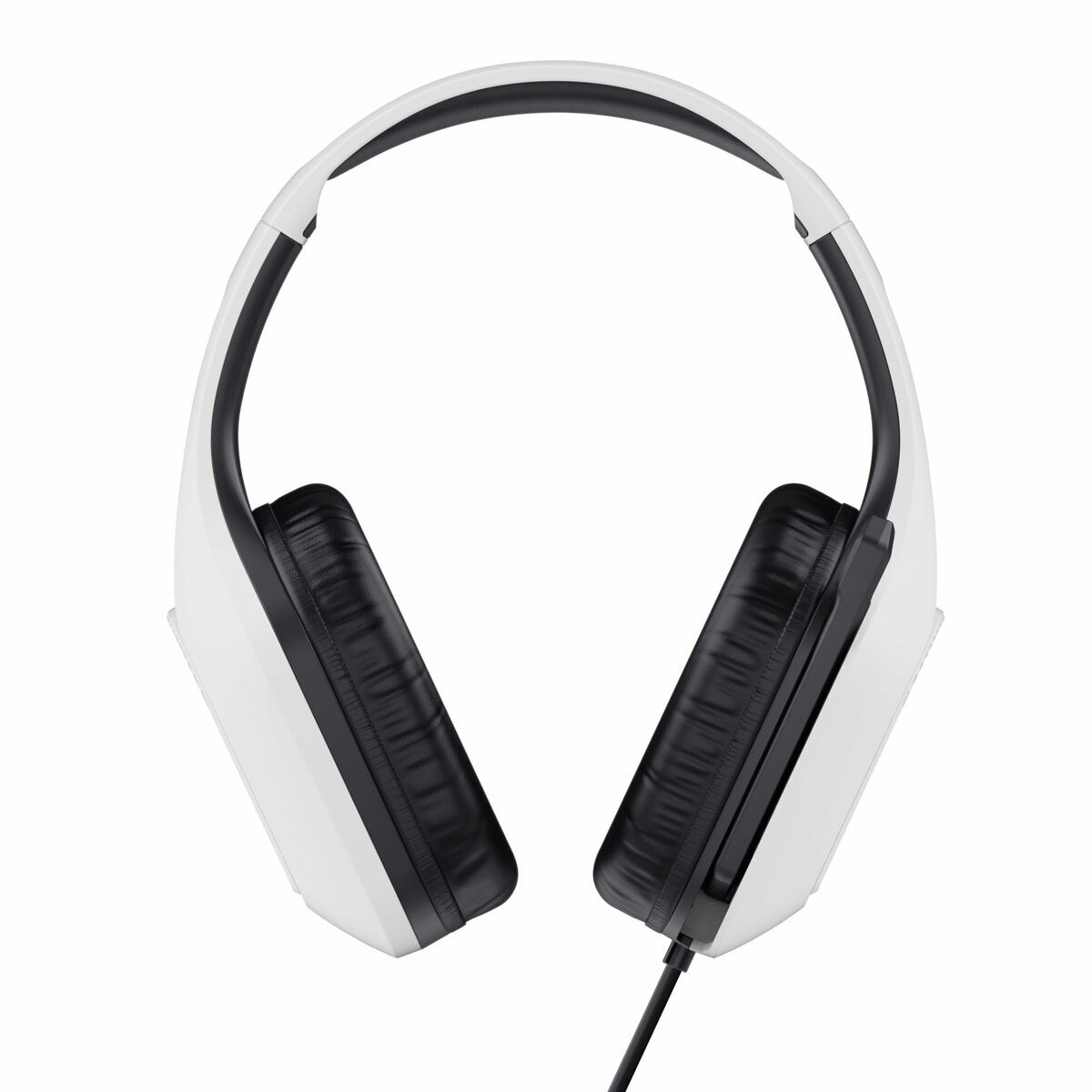 Căști cu Microfon Trust 415PS  Alb PlayStation 5