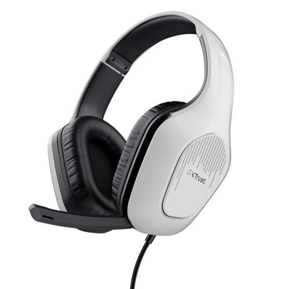 Căști cu Microfon Trust 415PS  Alb PlayStation 5