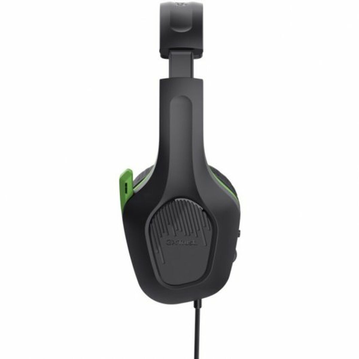 Căști cu Microfon Trust GXT 415S Zirox Negru Verde