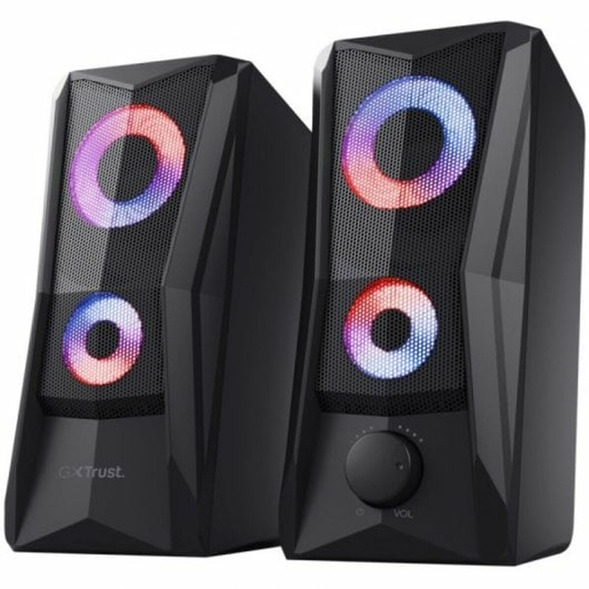 Difuzor Bluetooth Portabil Trust 25108 Negru 12 W 4 W