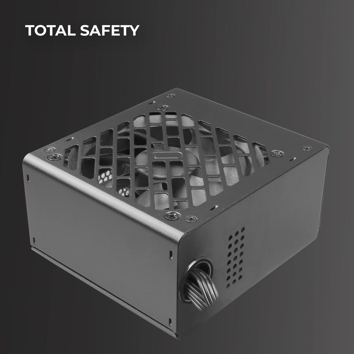 Sursă de Alimentare Tacens APSIII500 500 W 6 W