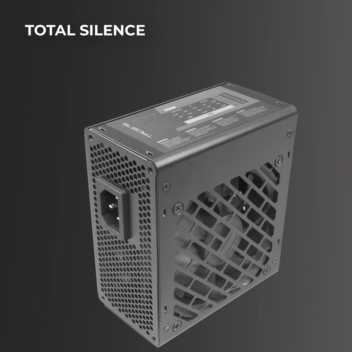 Sursă de Alimentare Tacens APSIII500 500 W 6 W