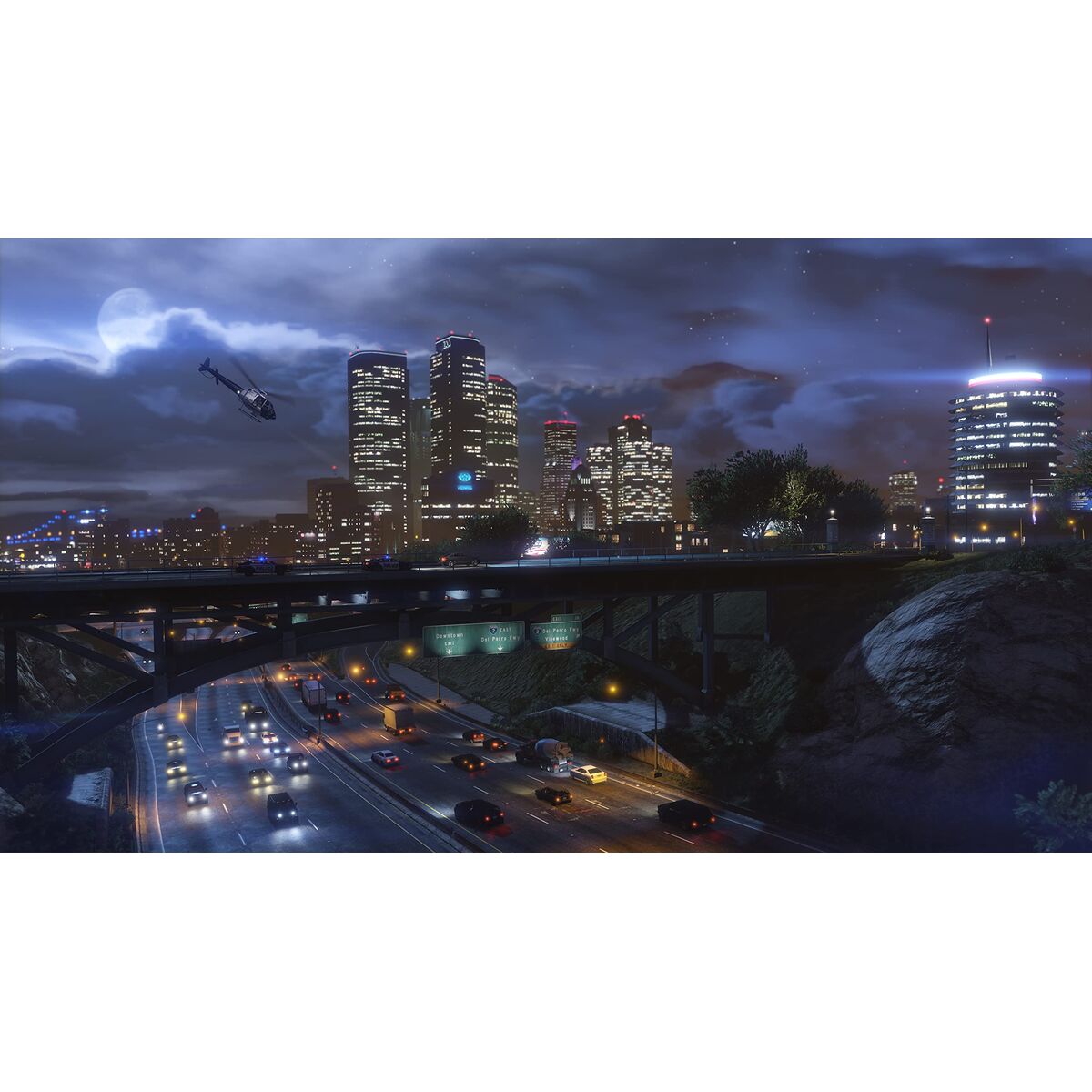 Joc video PlayStation 5 Sony Grand Theft Auto V