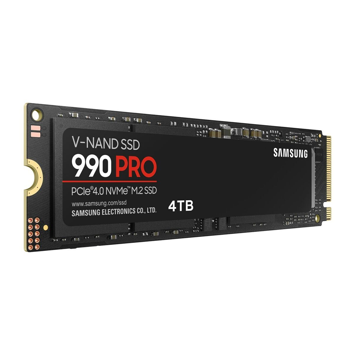 Hard Disk Samsung 990 PRO 4 TB SSD