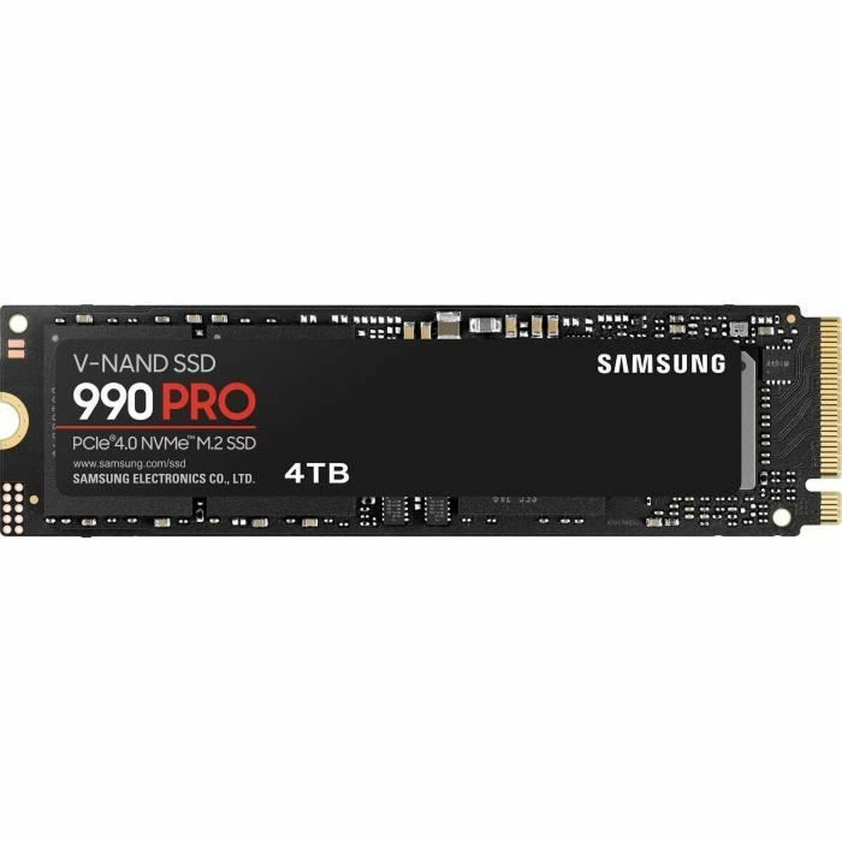 Hard Disk Samsung 990 PRO 4 TB SSD