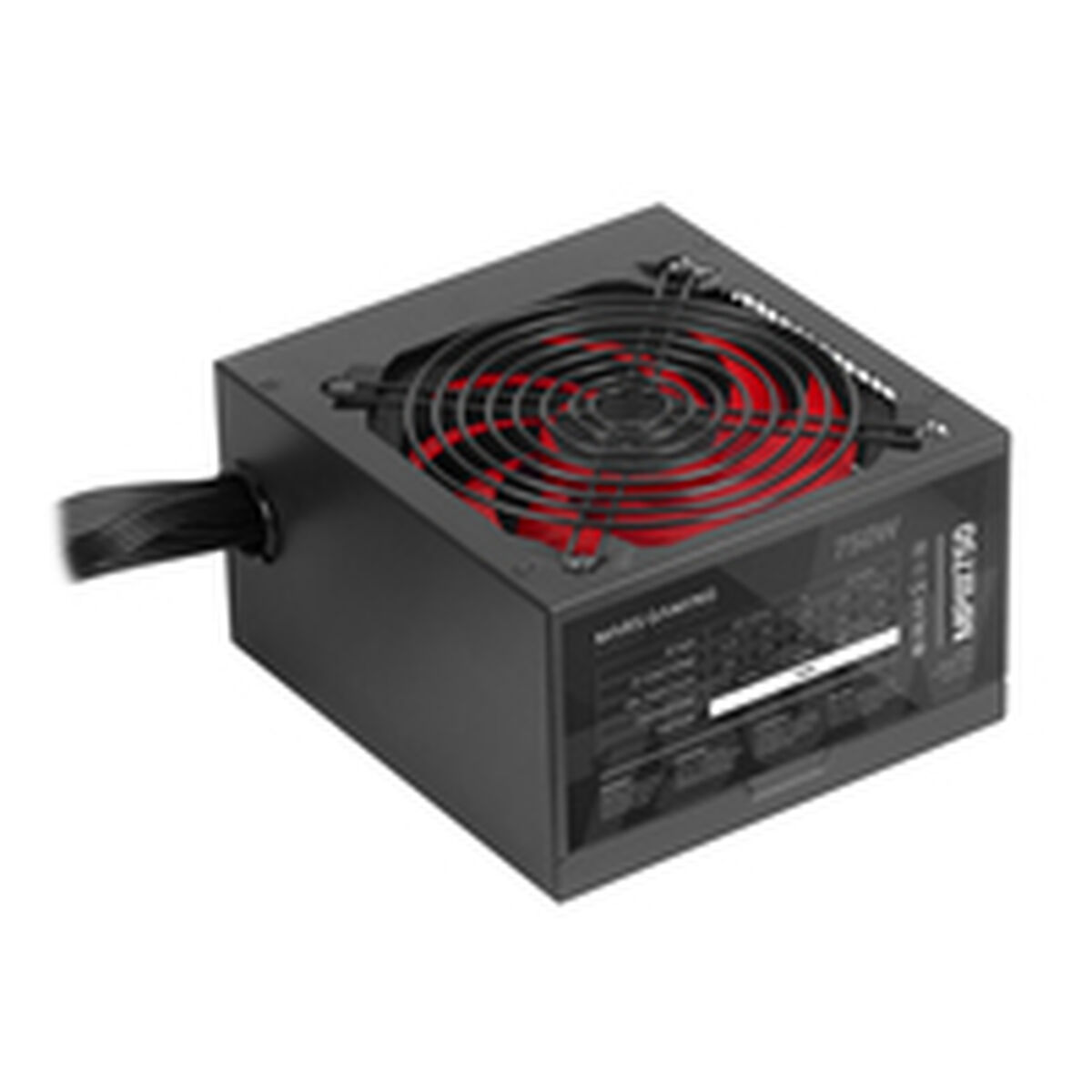 Sursă de Alimentare Mars Gaming MPIII750 ATX 750 W