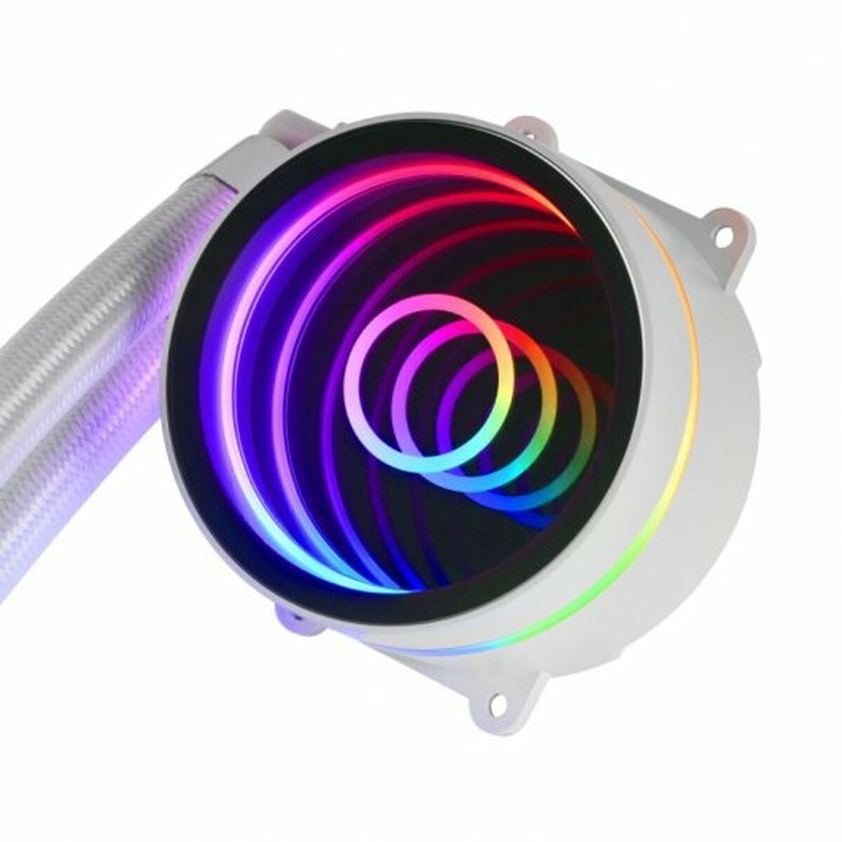 Set de răcire lichidă Mars Gaming MLONE240W