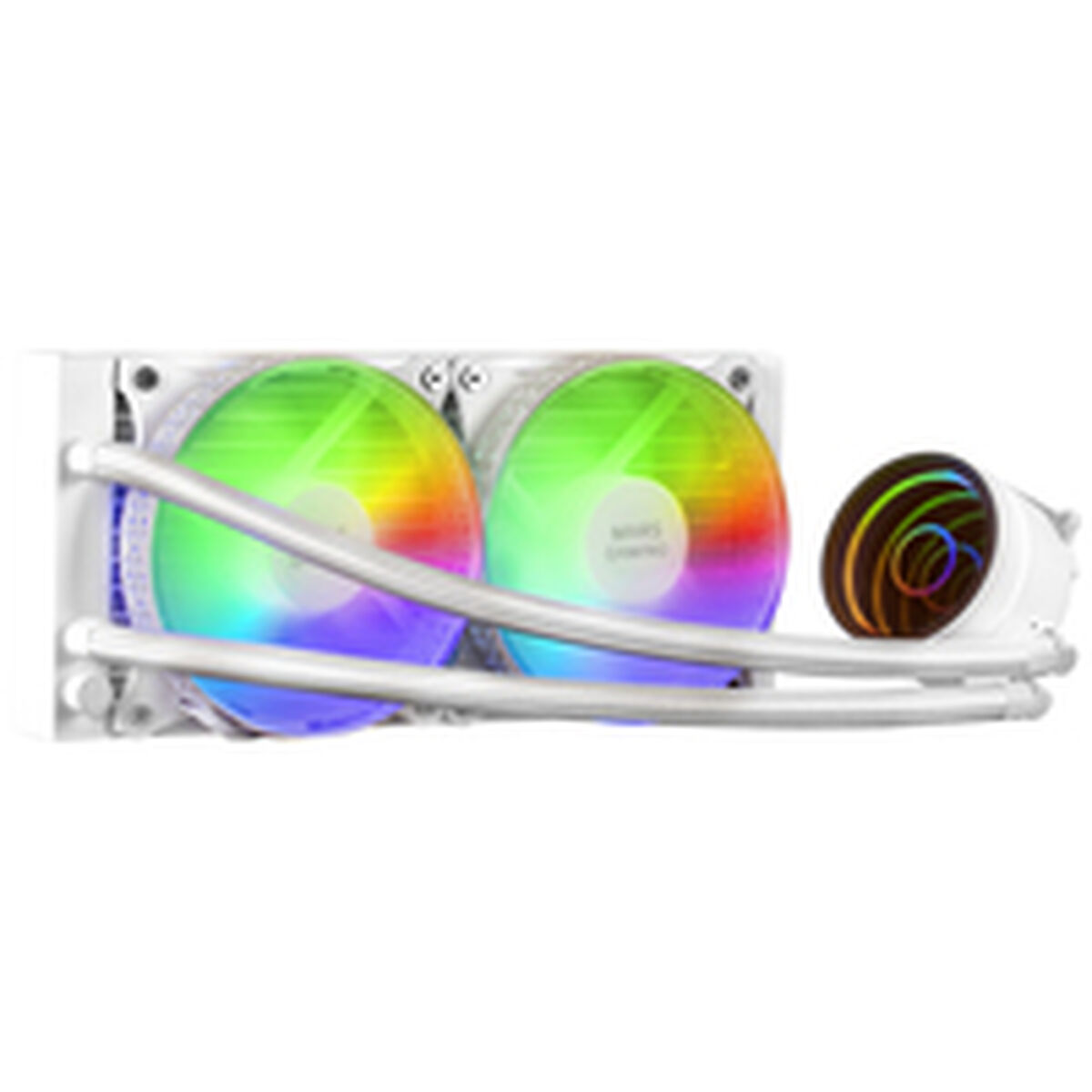 Set de răcire lichidă Mars Gaming MLONE240W
