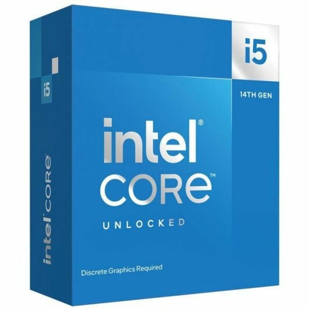 Procesor Intel i5 Intel Core i5-14600KF LGA 1700 Intel Core I5-14600KF