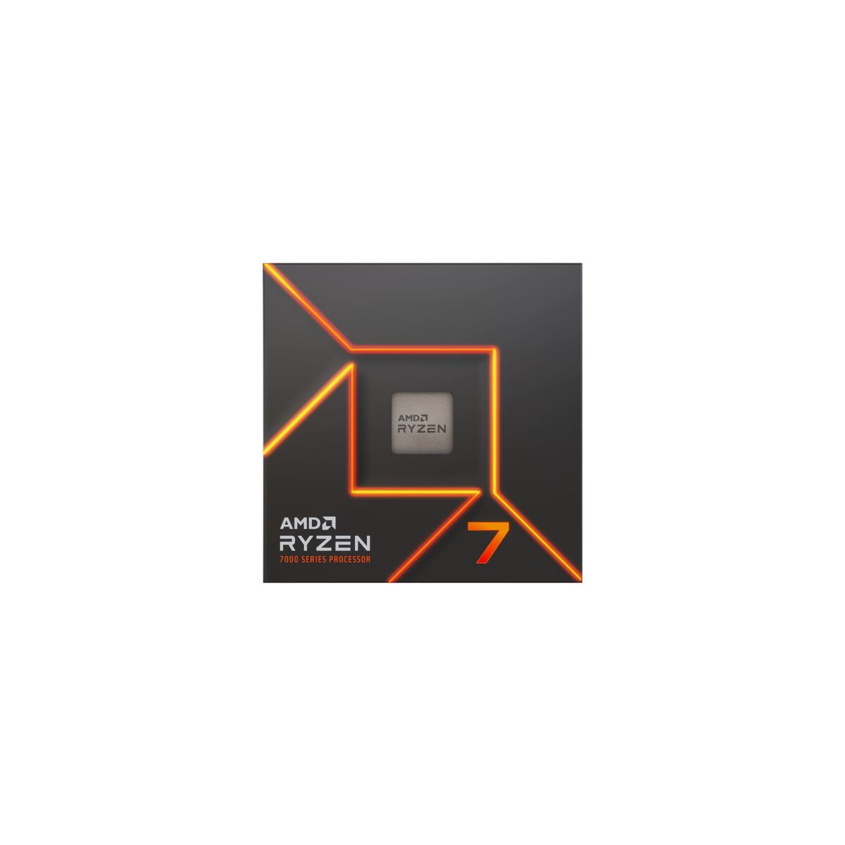 Procesor AMD 7700 AMD AM5