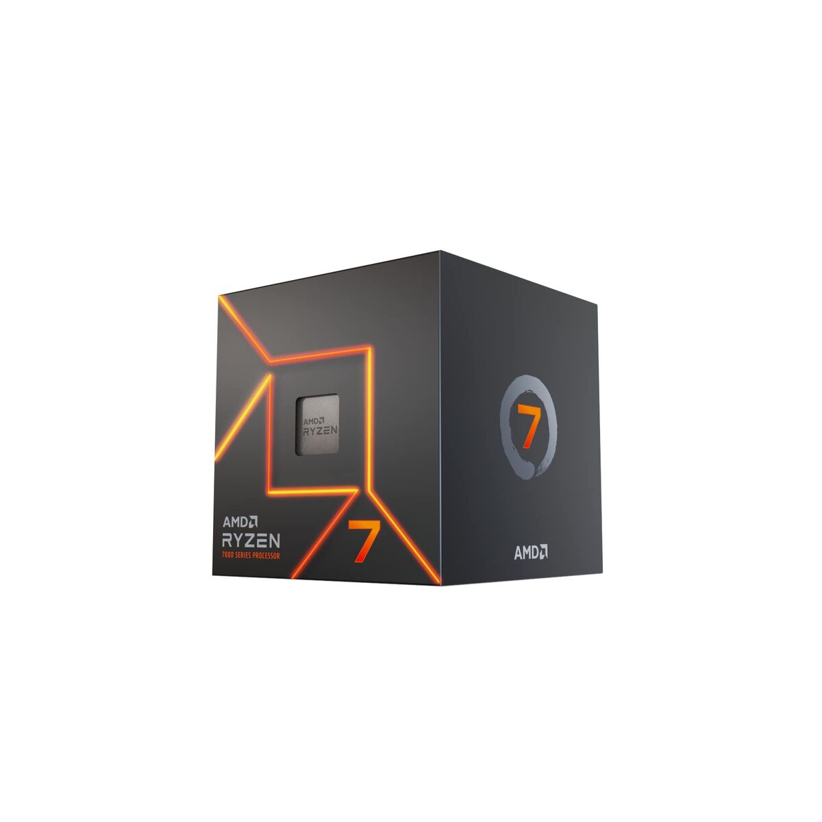 Procesor AMD 7700 AMD AM5