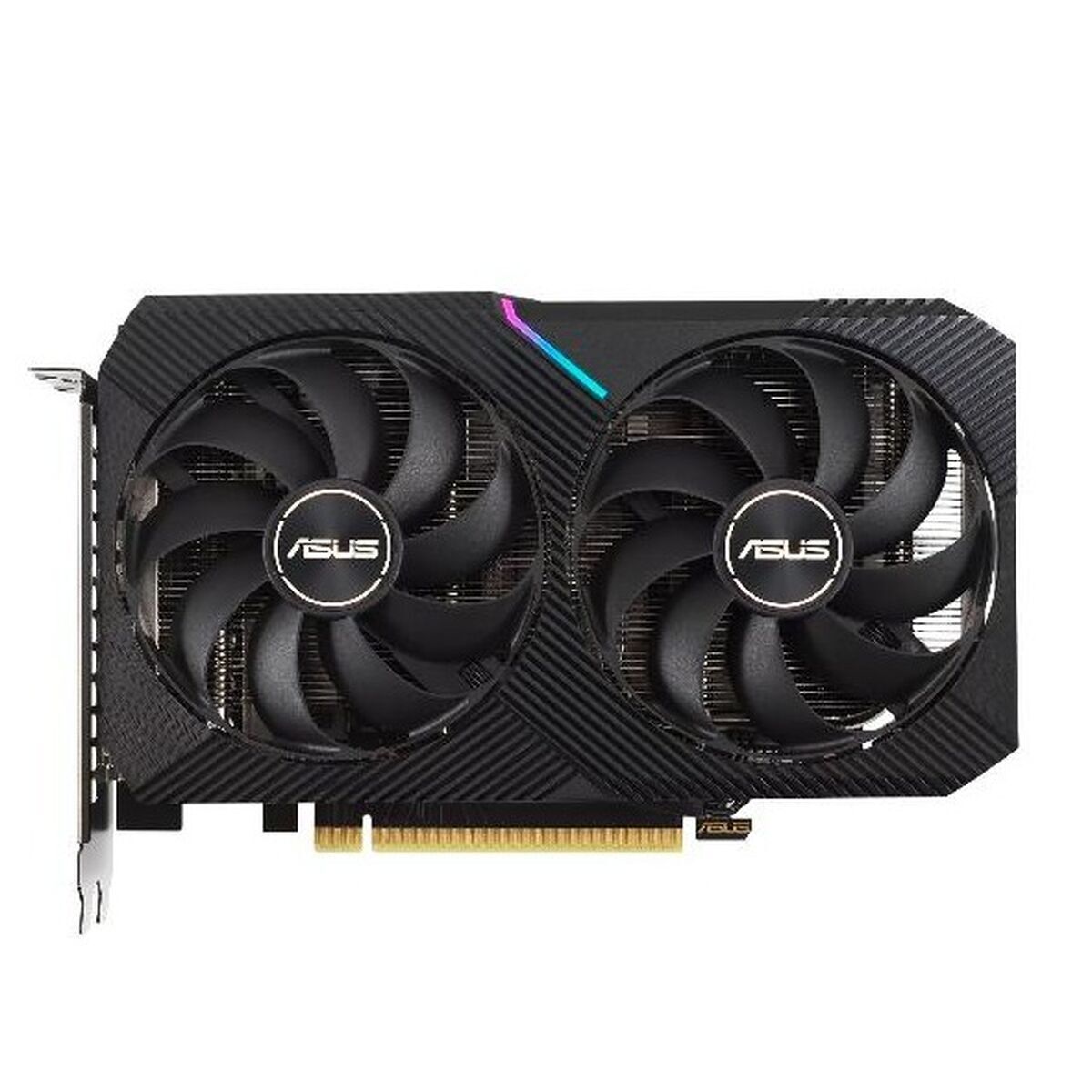 Placă Grafică Asus 90YV0GH6-M0NA00 Nvidia GeForce RTX 3050 8 GB GDDR6