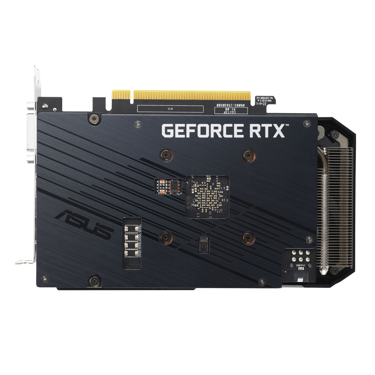 Placă Grafică Asus 90YV0GH6-M0NA00 Nvidia GeForce RTX 3050 8 GB GDDR6