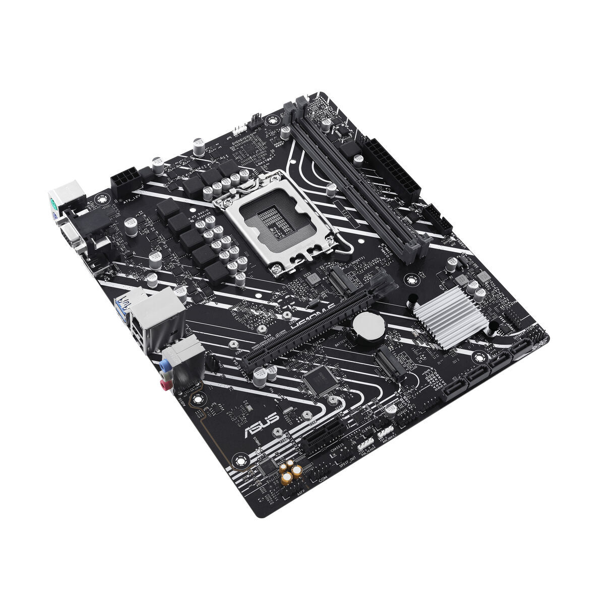 Placă de Bază Asus PRIME H610M-E CSM LGA 1700