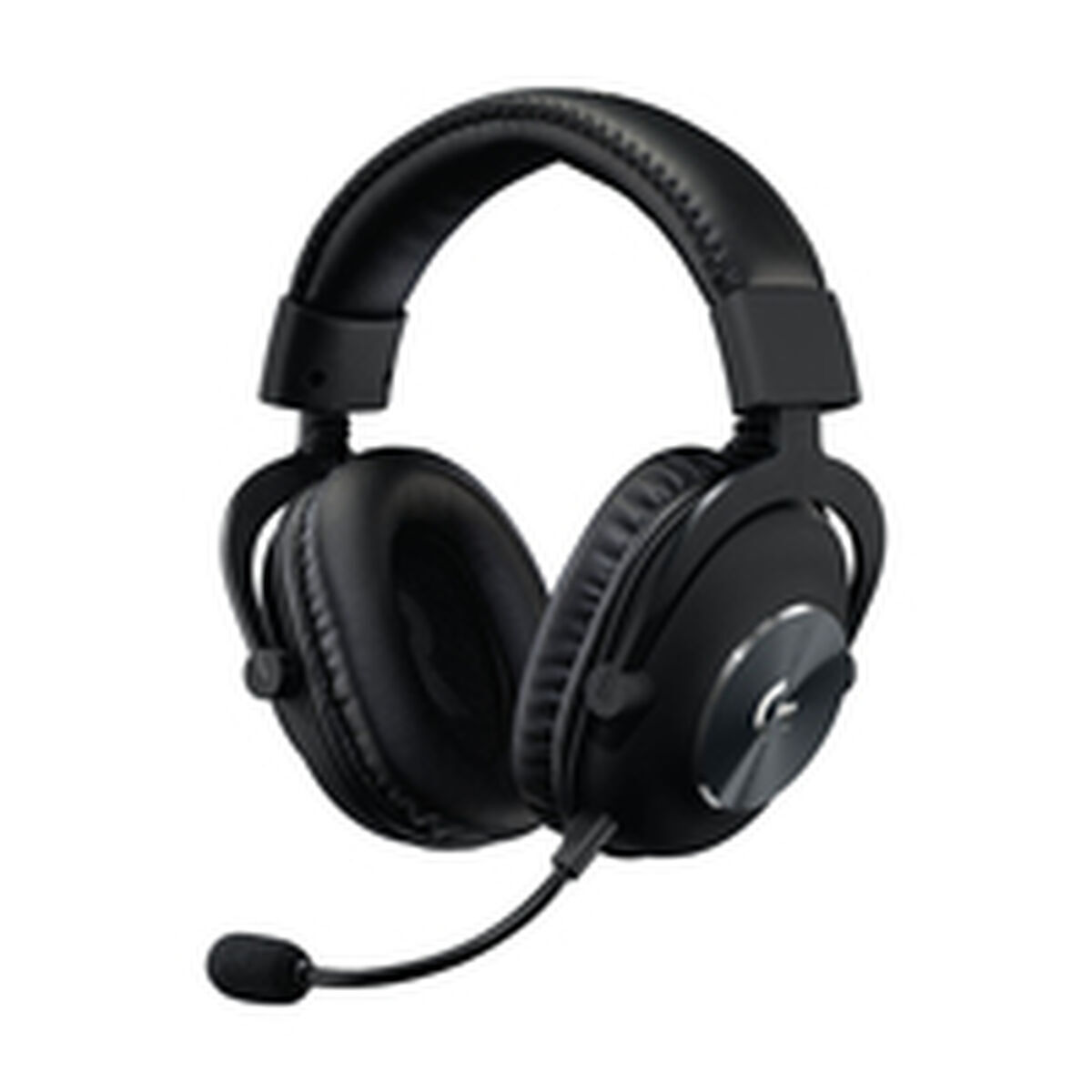 Căști cu Microfon Logitech PRO X Gaming Headset Negru