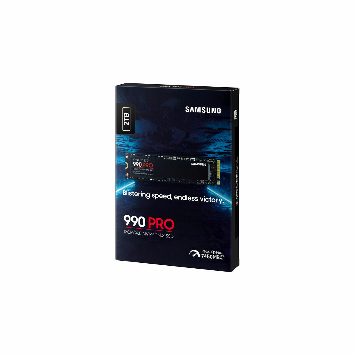 Hard Disk Samsung 990 PRO 2 TB SSD