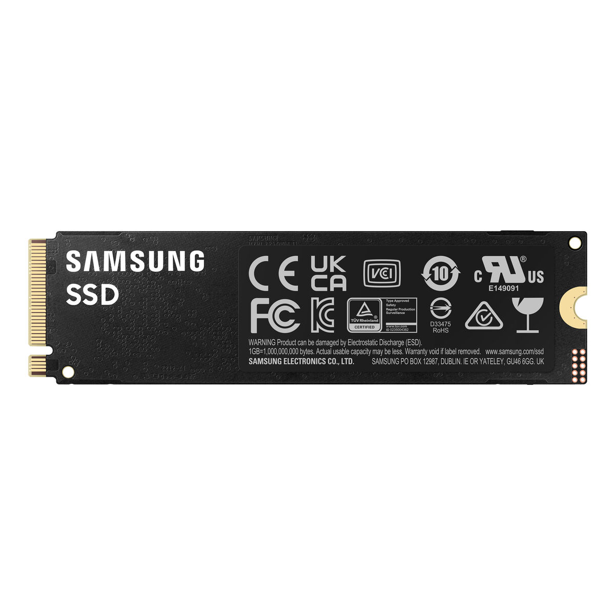 Hard Disk Samsung 990 PRO 2 TB SSD