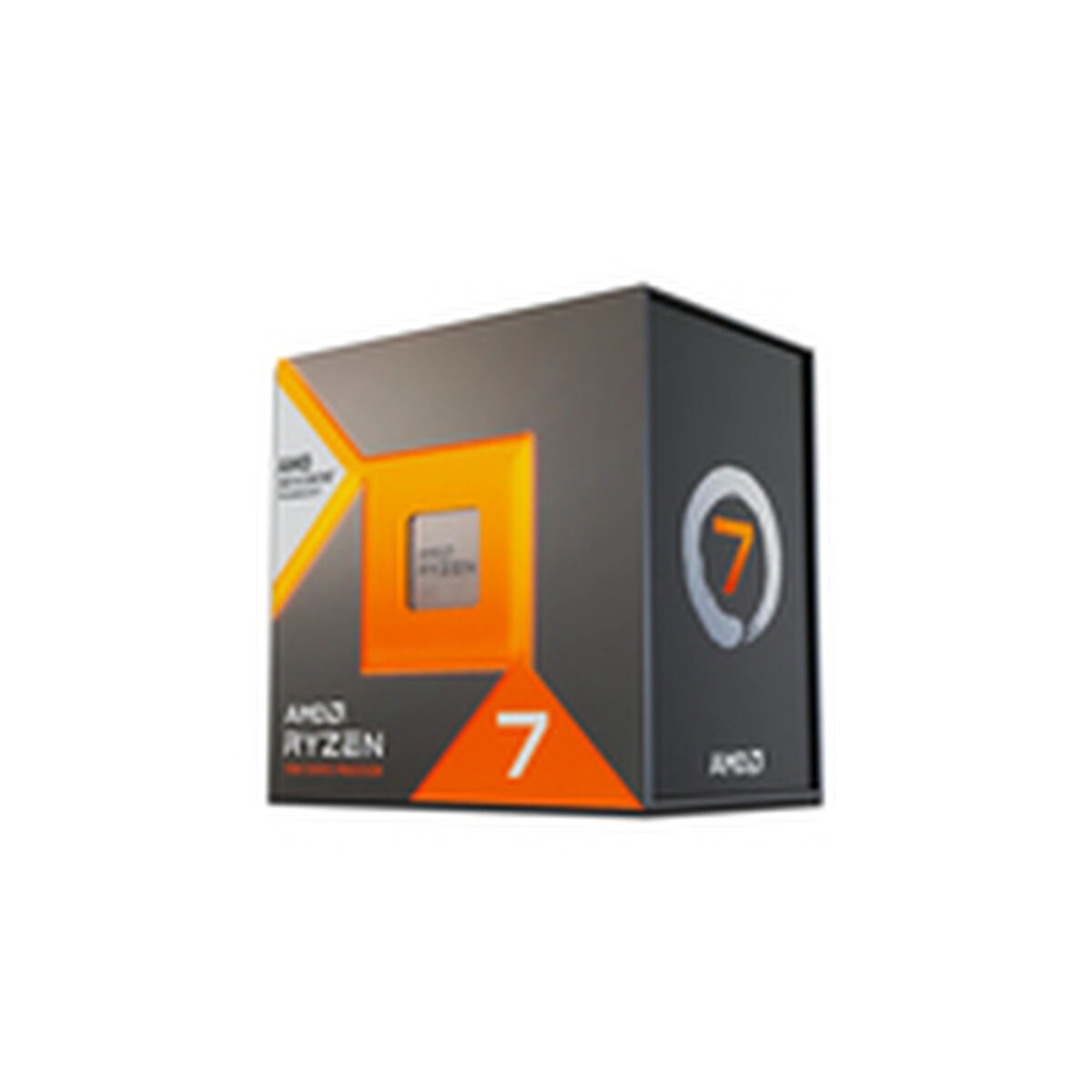 Procesor AMD 7800X3D AMD Ryzen 7 7800X3D AMD AM5