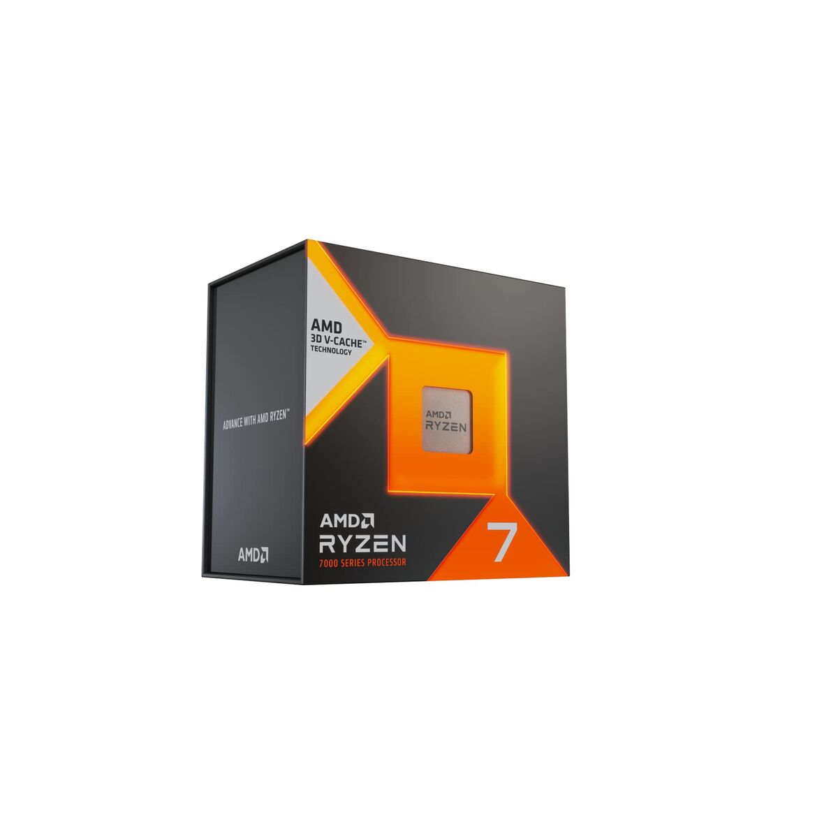 Procesor AMD 7800X3D AMD Ryzen 7 7800X3D AMD AM5