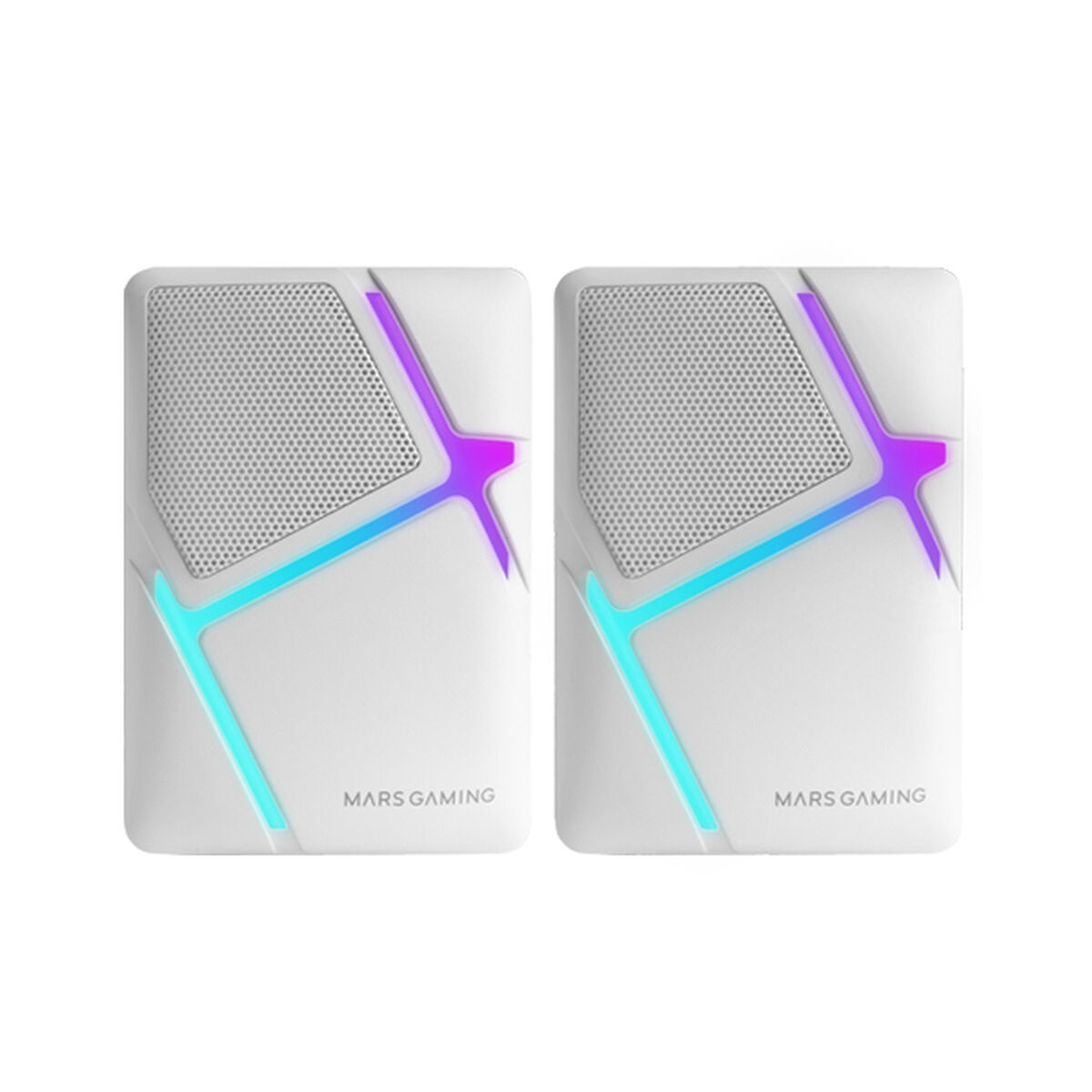 Difuzor Bluetooth Portabil Mars Gaming MSHW Alb Negru 4 W