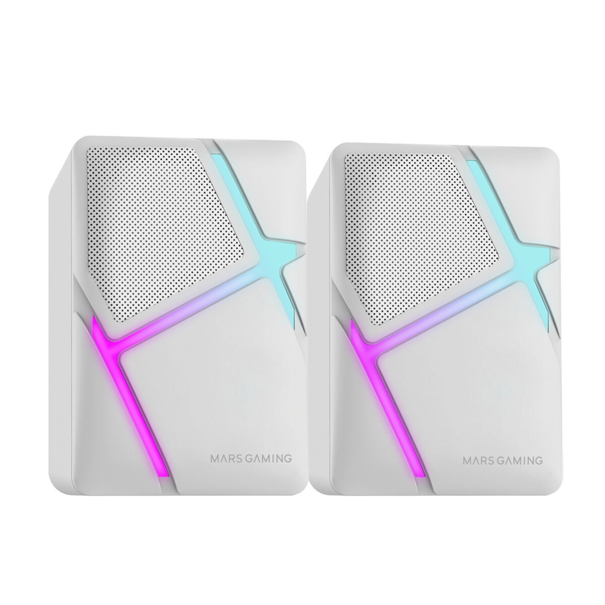 Difuzor Bluetooth Portabil Mars Gaming MSHW Alb Negru 4 W