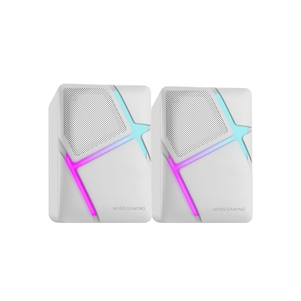 Difuzor Bluetooth Portabil Mars Gaming MSHW Alb Negru 4 W