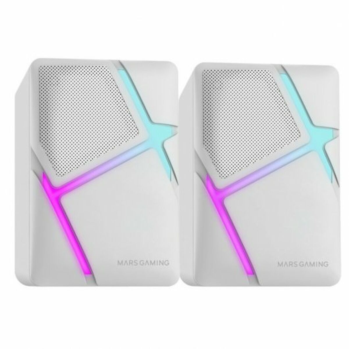 Difuzor Bluetooth Portabil Mars Gaming MSHW Alb Negru 4 W