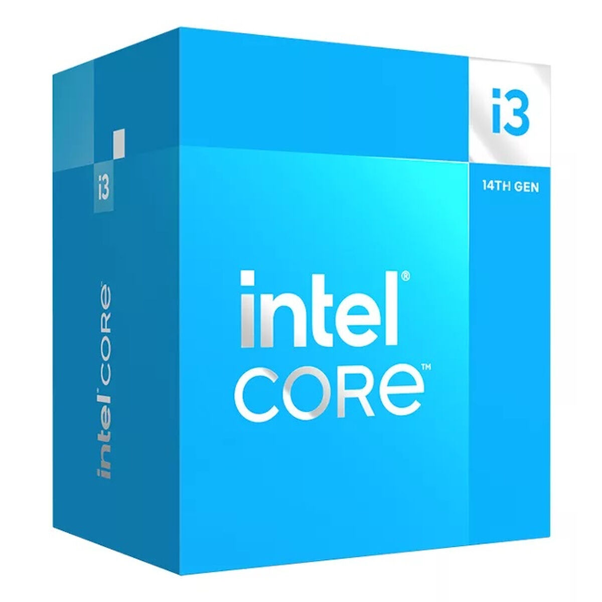 Procesor Intel BX8071514100F Intel Core I3-14100F LGA 1700