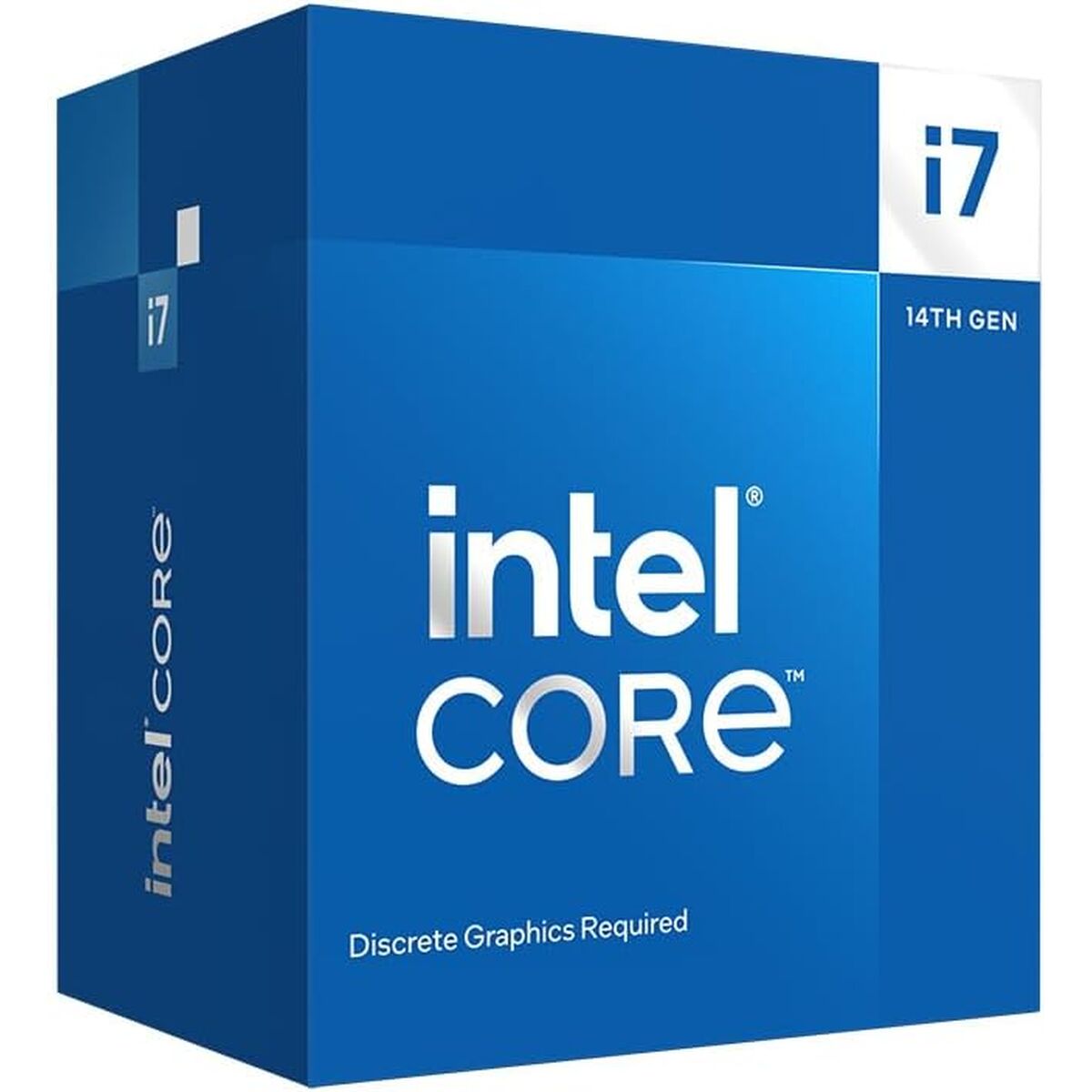 Procesor Intel BX8071514700F Intel Core i7-14700F LGA 1700
